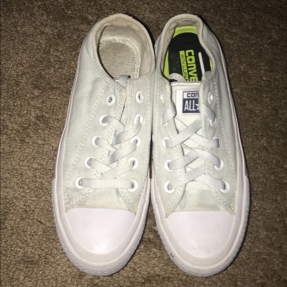 Converse Chuck Taylor All Star Lo Monochrome